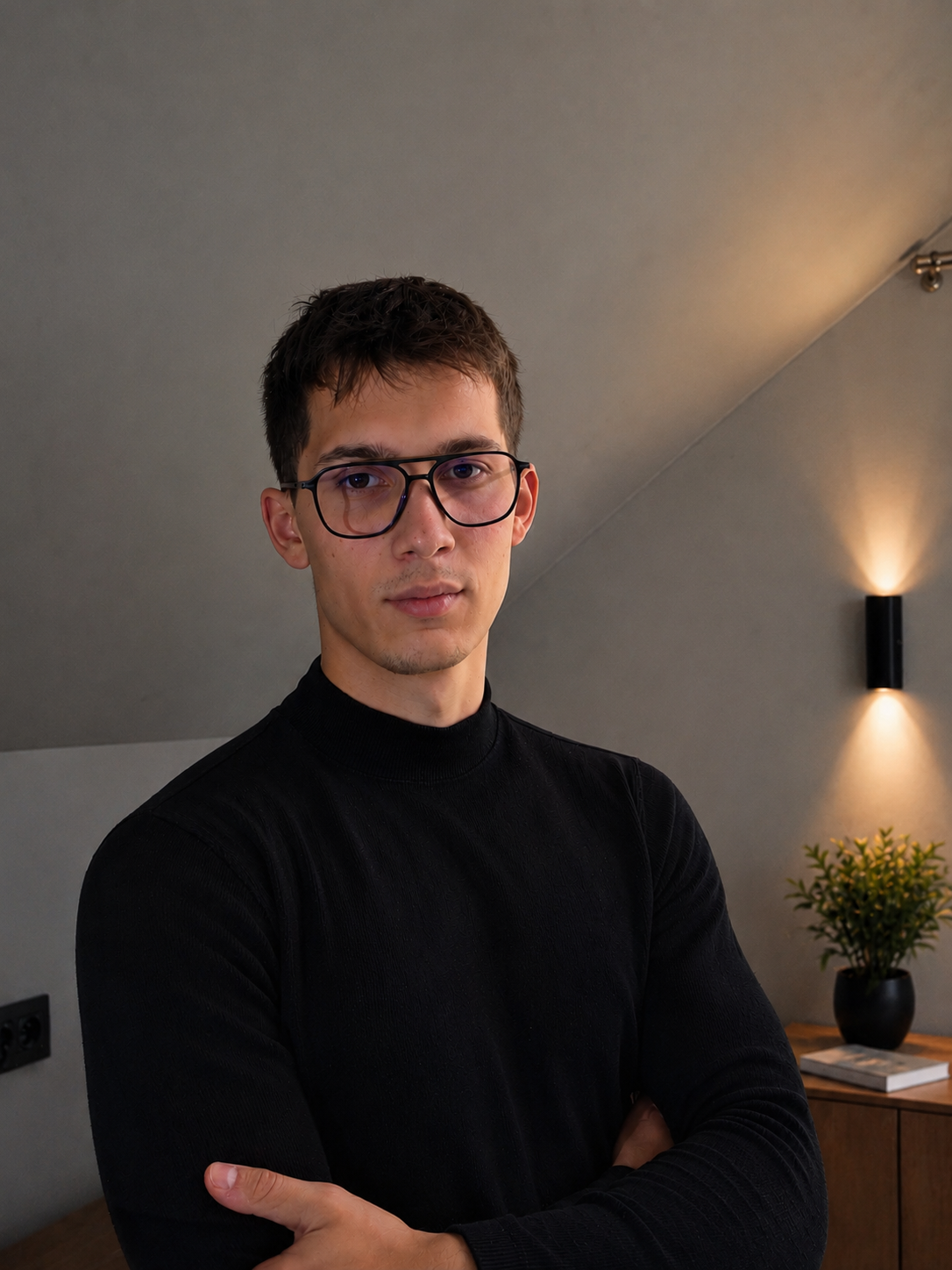 Dawid Jagodziński — Inżynier Automatyzacji AI